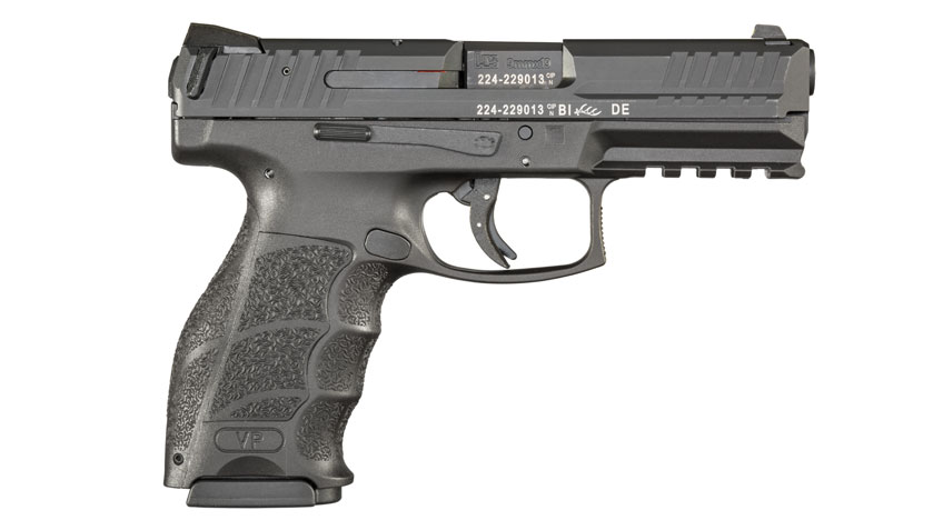 Review: Heckler & Koch VP9-B | An Official Journal Of The NRA