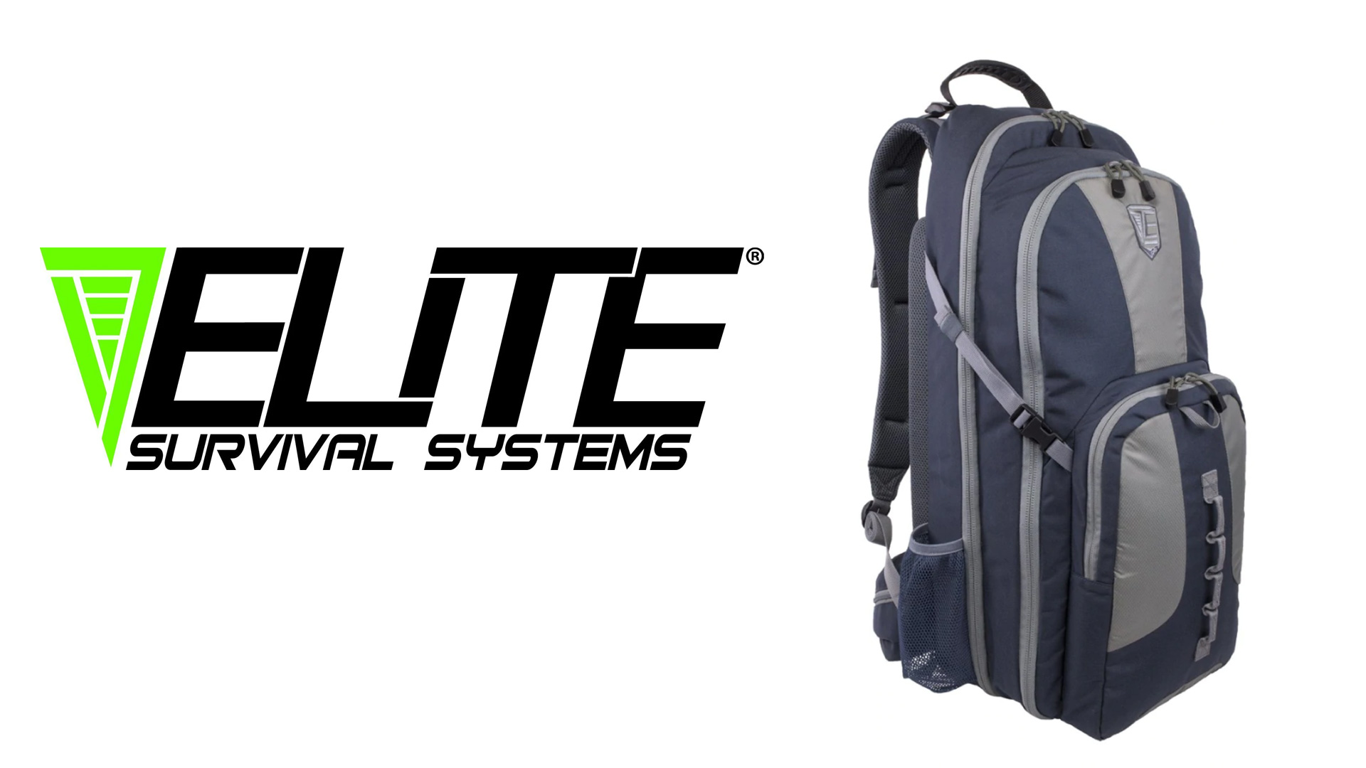  Elite Survival Systems Black, One Size : Clothing, Shoes &  Jewelry