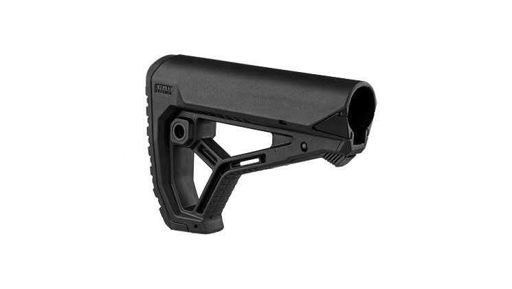 FAB Defense Unveils GL-Core AR Buttstock | An Official Journal Of The NRA