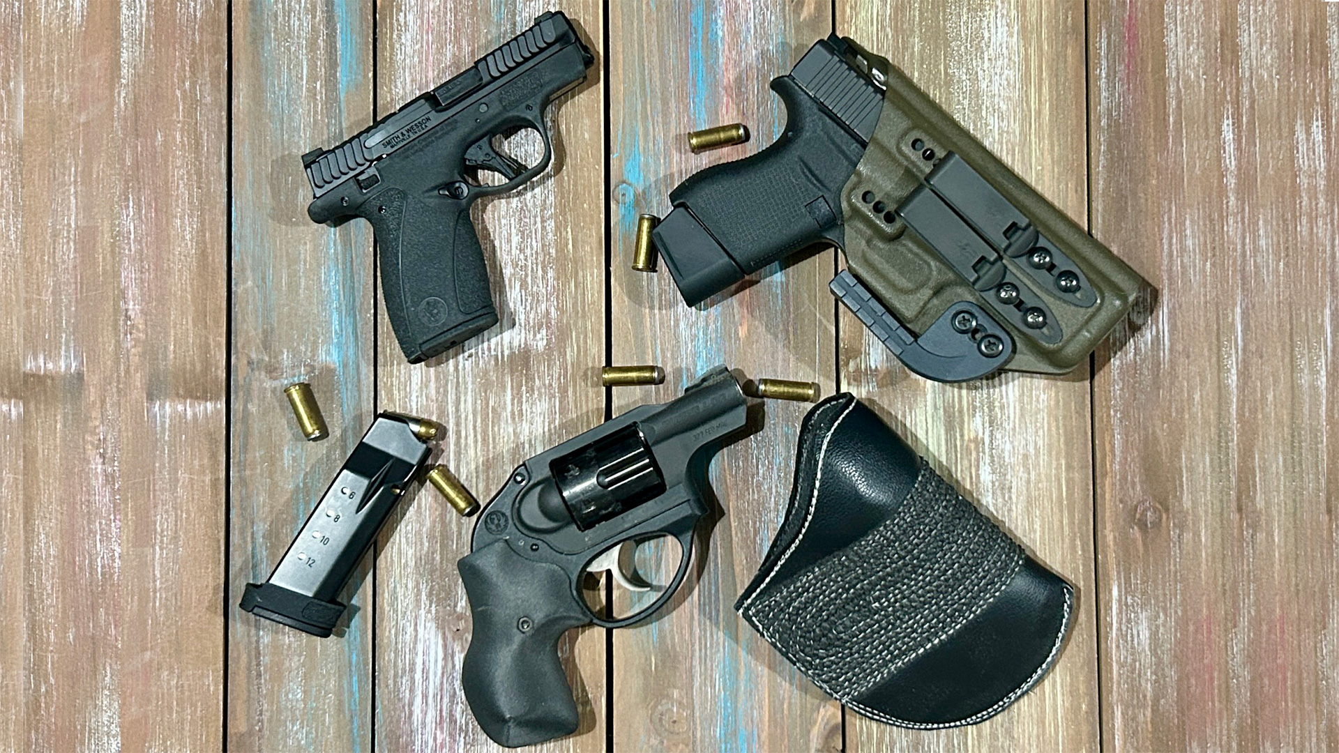 Mouse Guns
