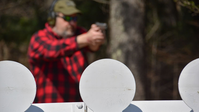 6 Skill Building Plate Rack Drills for Rifles Pistols and