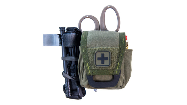 First Look High Speed Gear Revive Medical Pouch An Official Journal Of The Nra