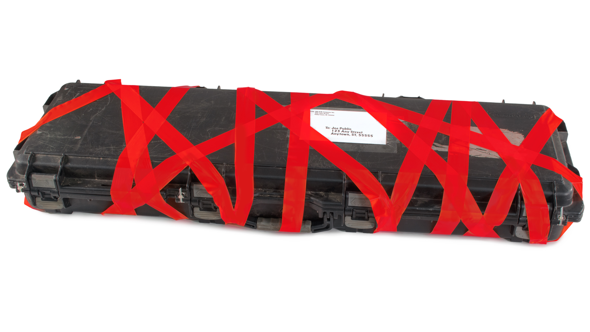 rifle case