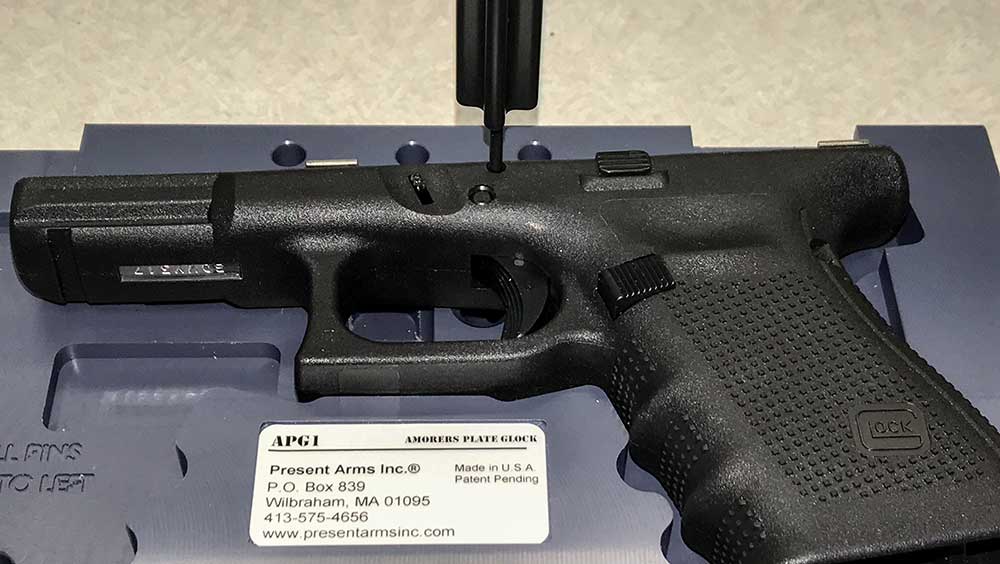 Glock 19: From Gen 1 To G19X  An Official Journal Of The NRA
