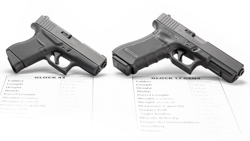 Are Single-Stack CCW Handguns Obsolete? ~ VIDEO