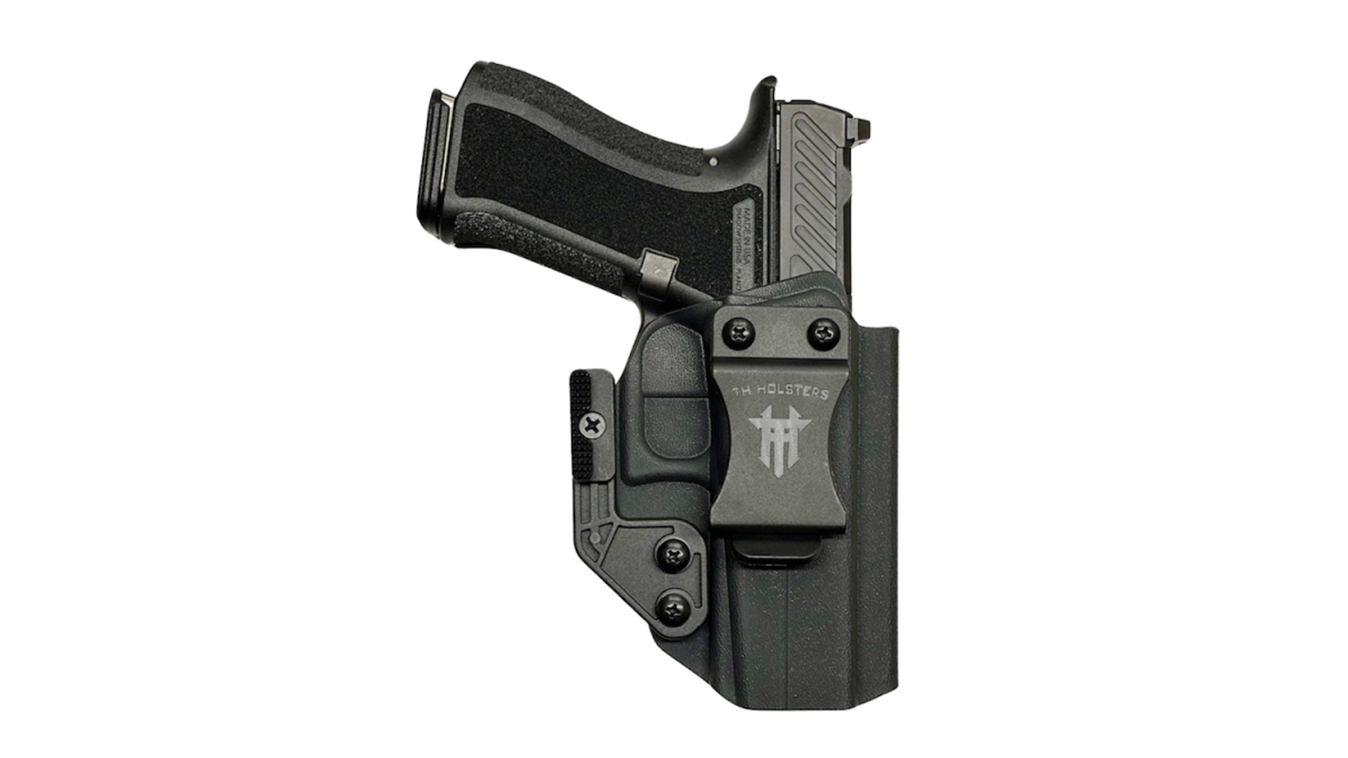 First Look: TH Holsters For Shadow Systems Pistols