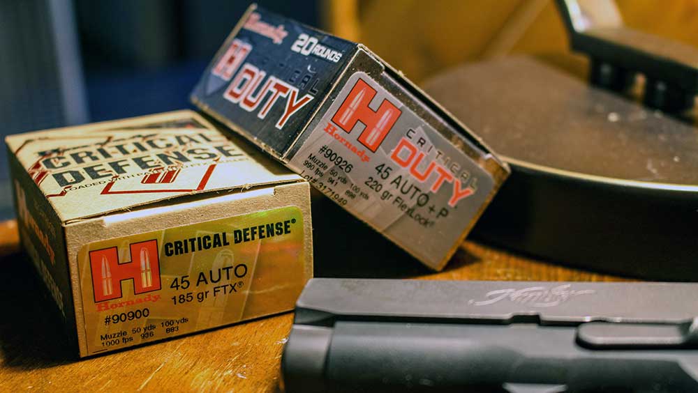 Hornady Critical Defense Vs. Critical Duty: Which Is Better? | An ...