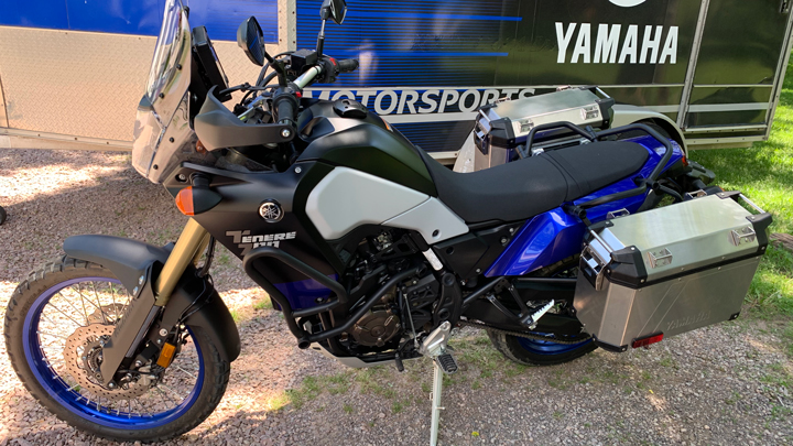 2022 Yamaha Tenere 700 Review: An Old-School Bike Designed for the
