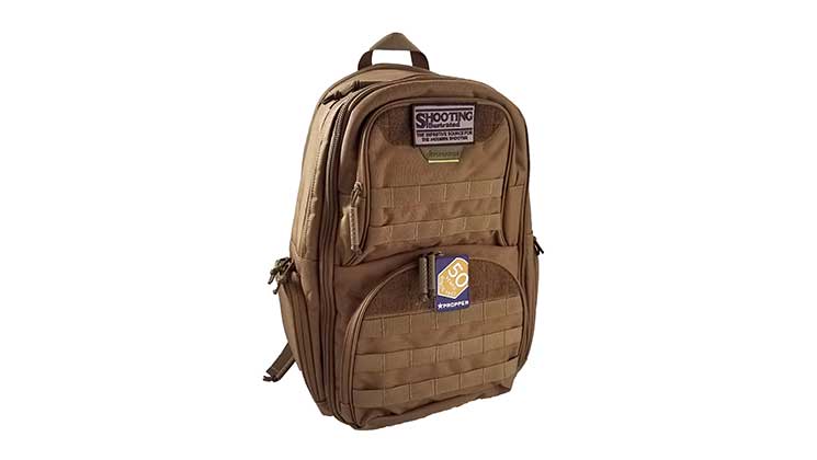 propper expandable backpack