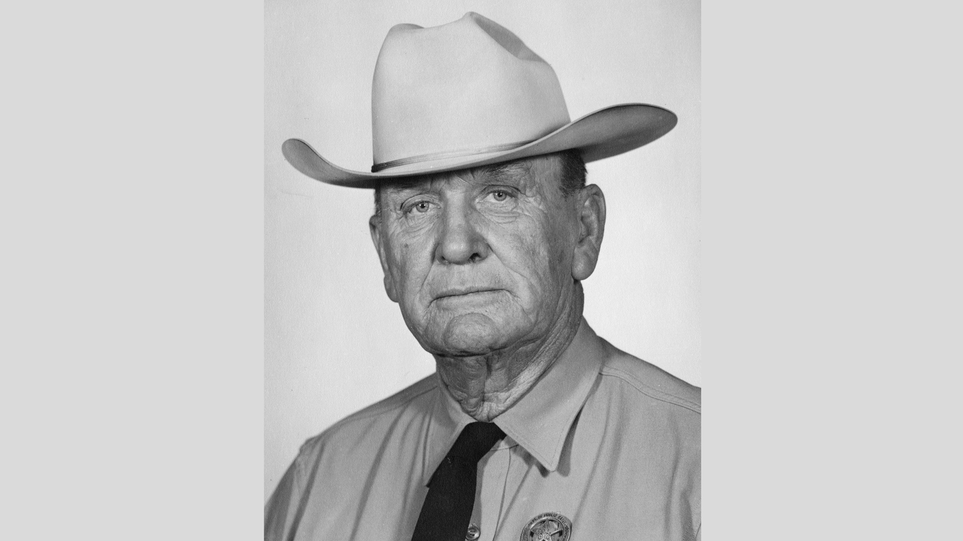 Texas Ranger Charlie Miller