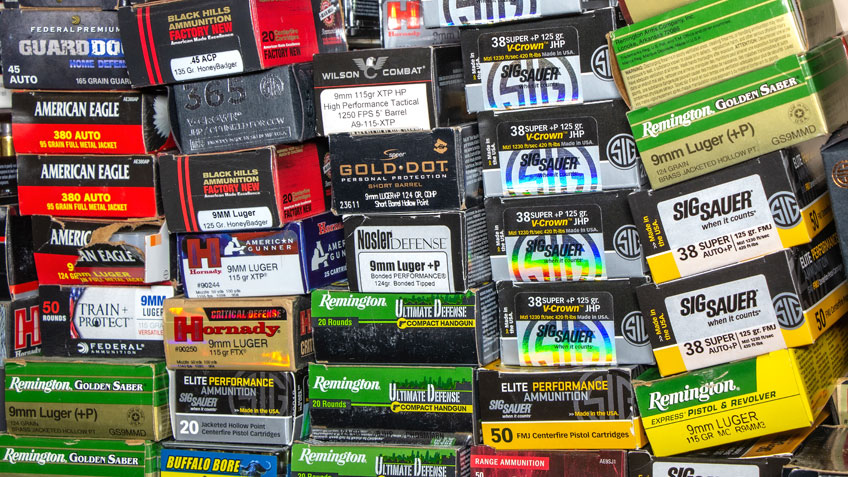 Why You Should Buy Your Ammo in Bulk | An Official Journal Of The NRA