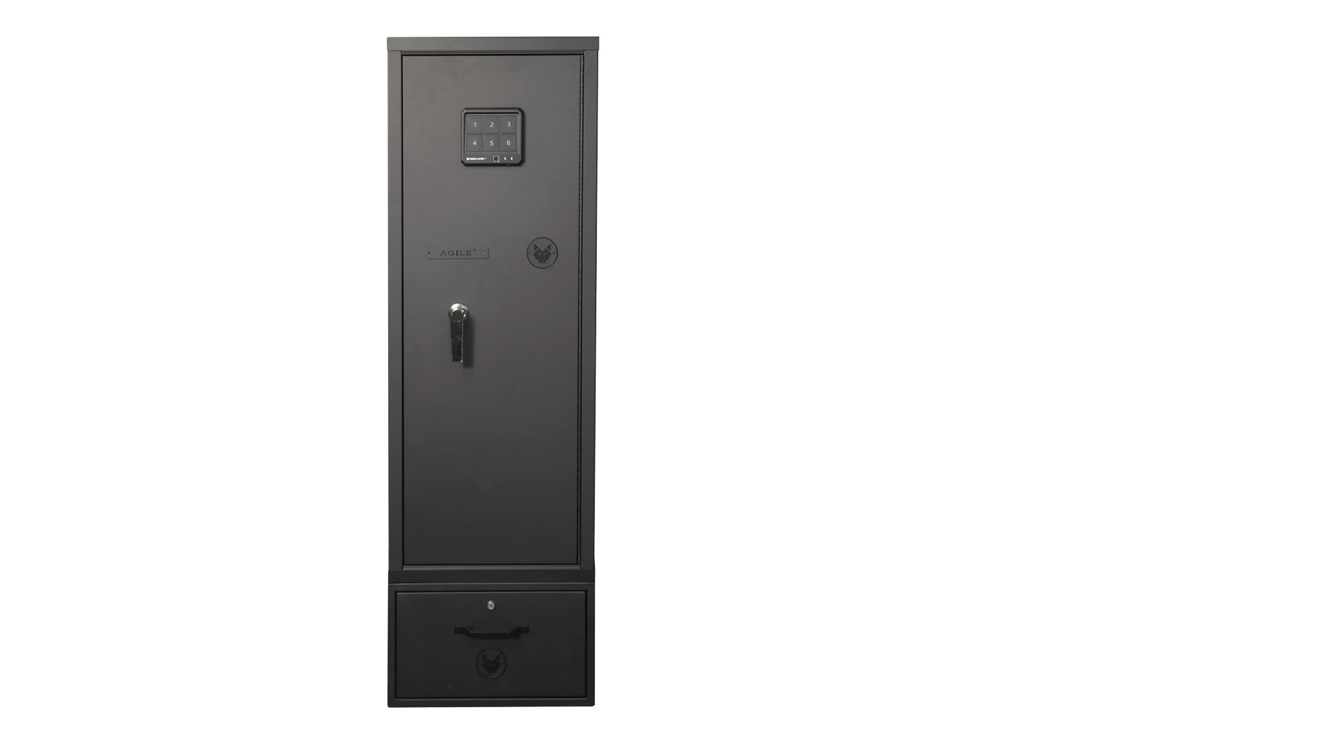 SecureIt Biometric Gun Storage