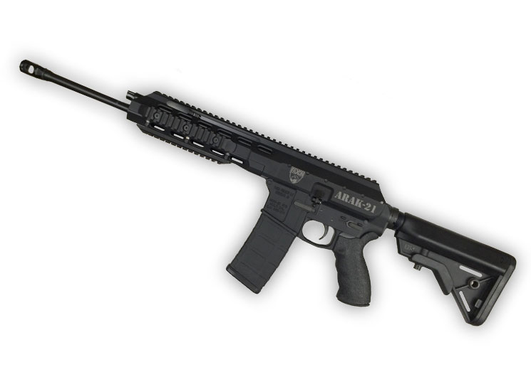 Faxon Firearms Introduces ARAK 21 XRS Complete Rifle An Official