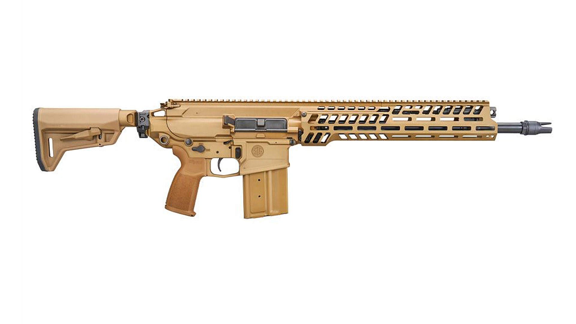 First Look: SIG Sauer MCX 6.8x51mm Spear | An Official Journal Of The NRA