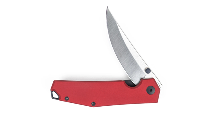 First Look: GiantMouse Clyde Knife in Aluminum | An Official Journal Of ...