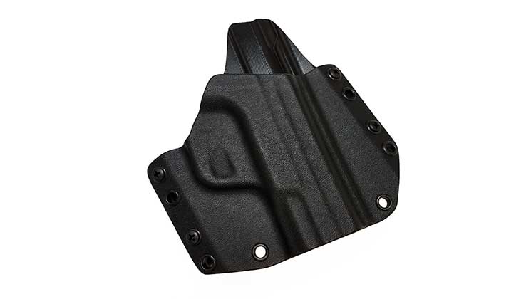 Review: Mission First Tactical Belly Band Holster