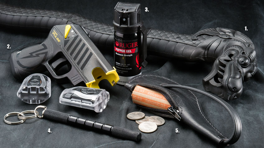 Pepper Spray for Self Defense  An Official Journal Of The NRA
