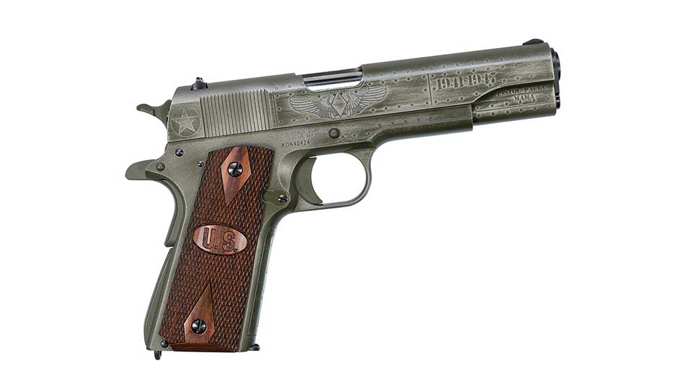 federal ordnance 1911 10mm