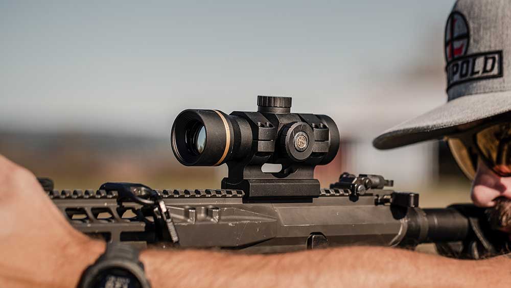 Review: Leupold Freedom RDS | An Official Journal Of The NRA