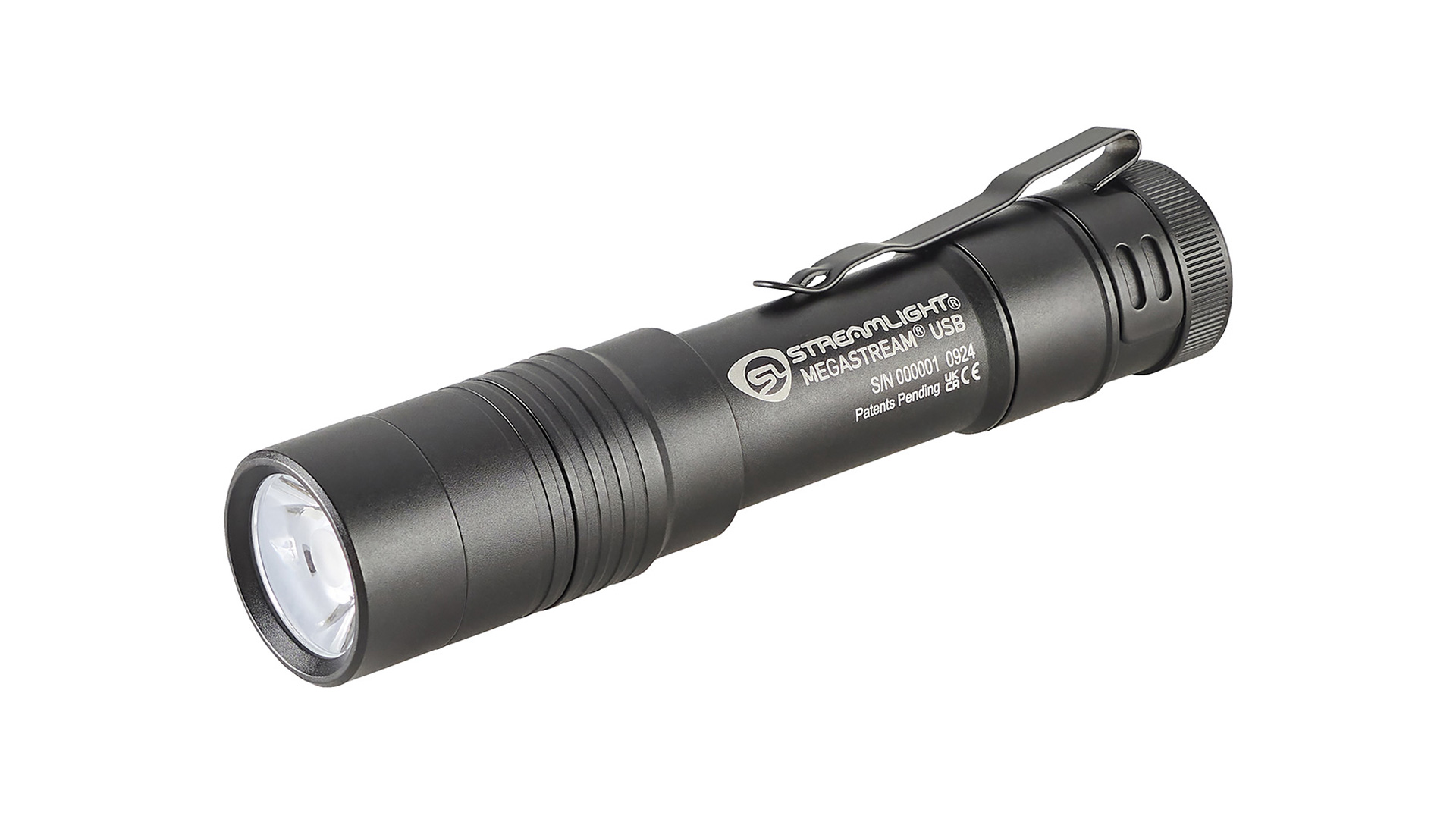 First Look: Streamlight Mega Stream Flashlight