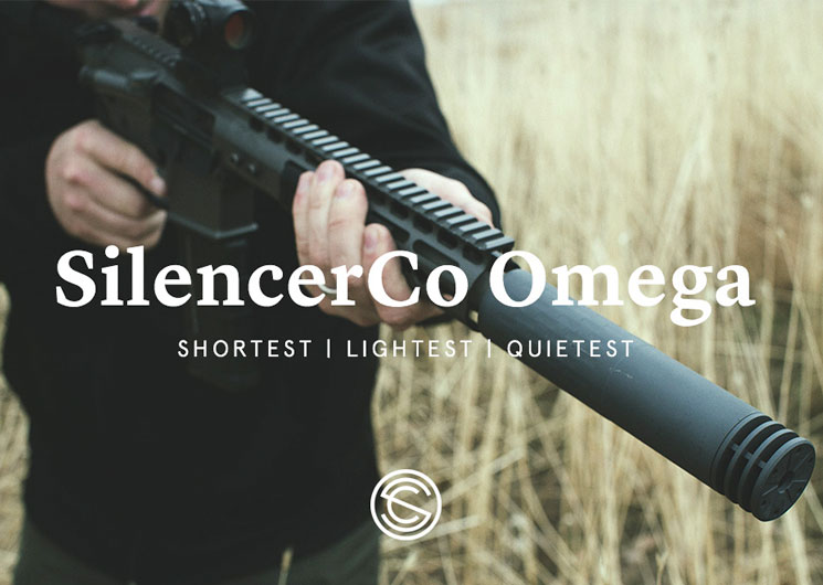 SilencerCo Releases the Omega Suppressor An Official Journal Of