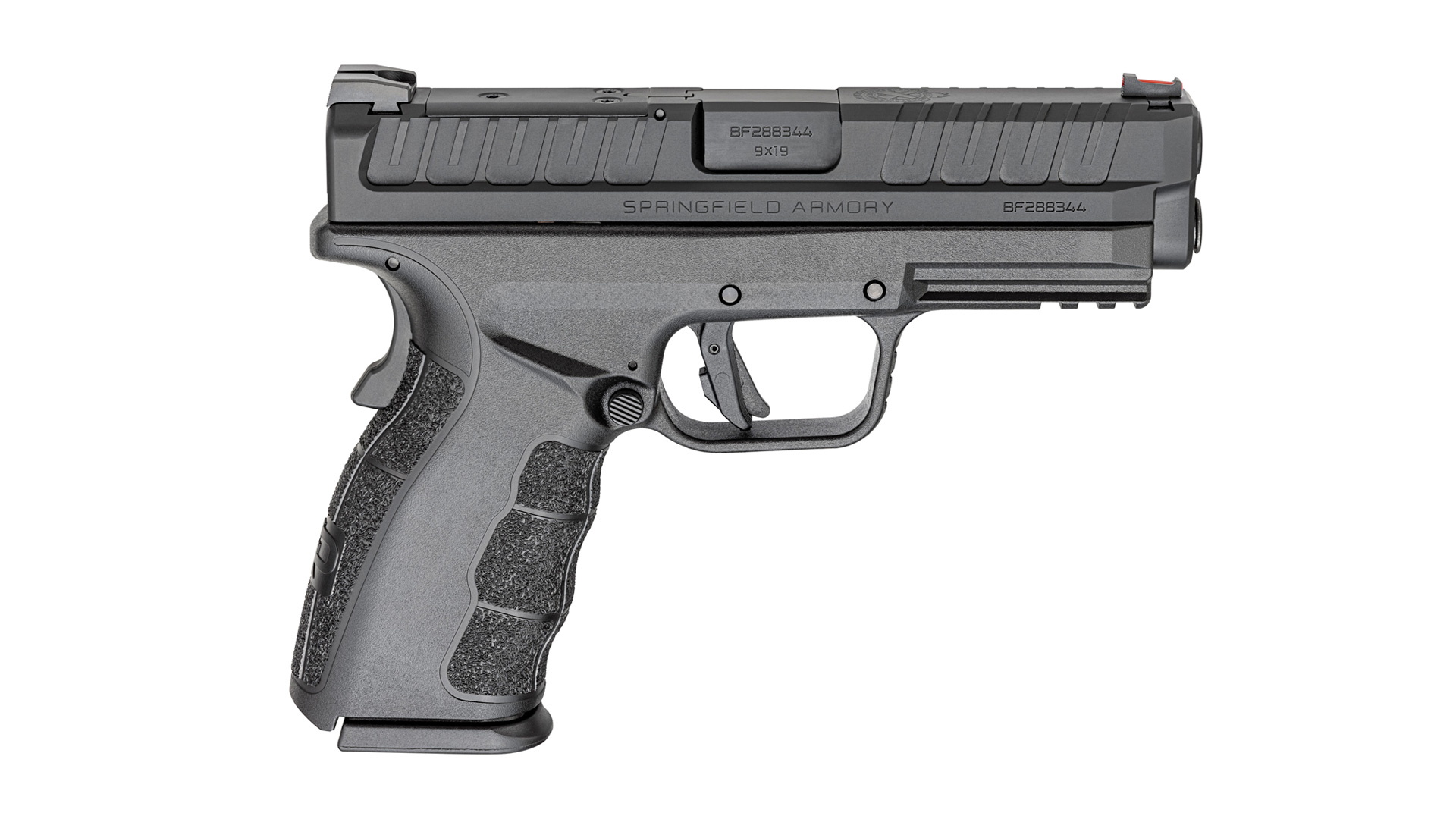 First Look: Springfield Armory XD Mod.3 9mm