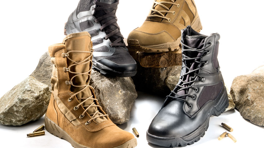 The Best Tactical Boots: A Buyer's Guide