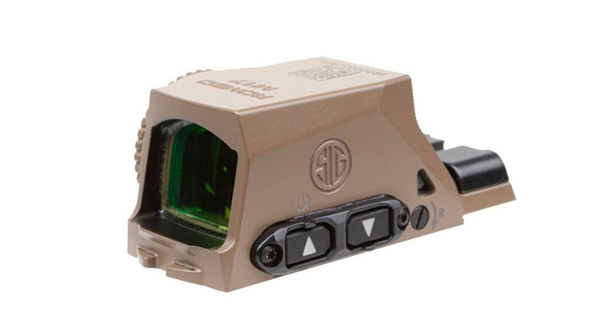 First Look: SIG Sauer Romeo M17 Red Dot Sight | An Official Journal Of ...