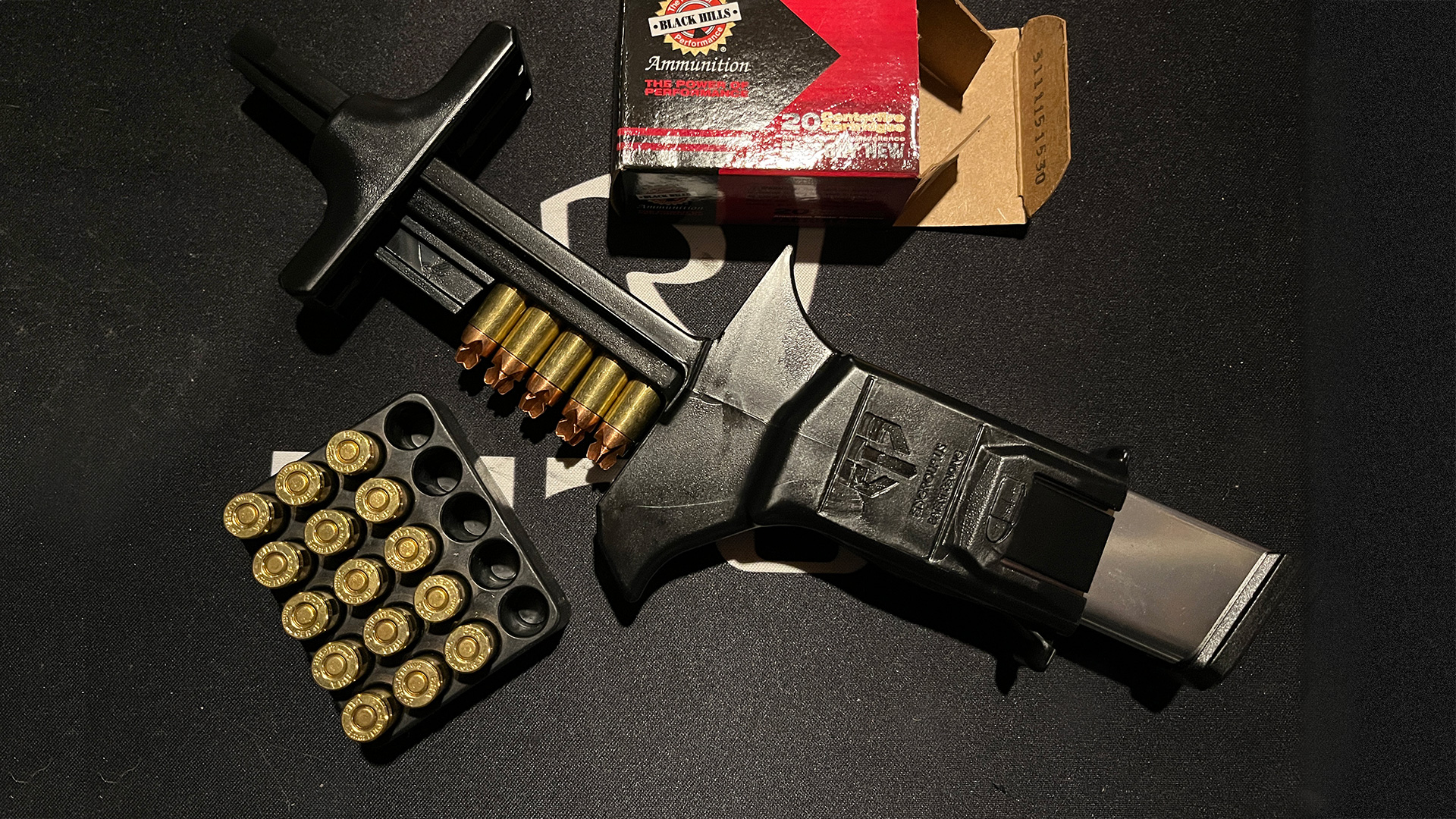 ETS Magazine Speedloader