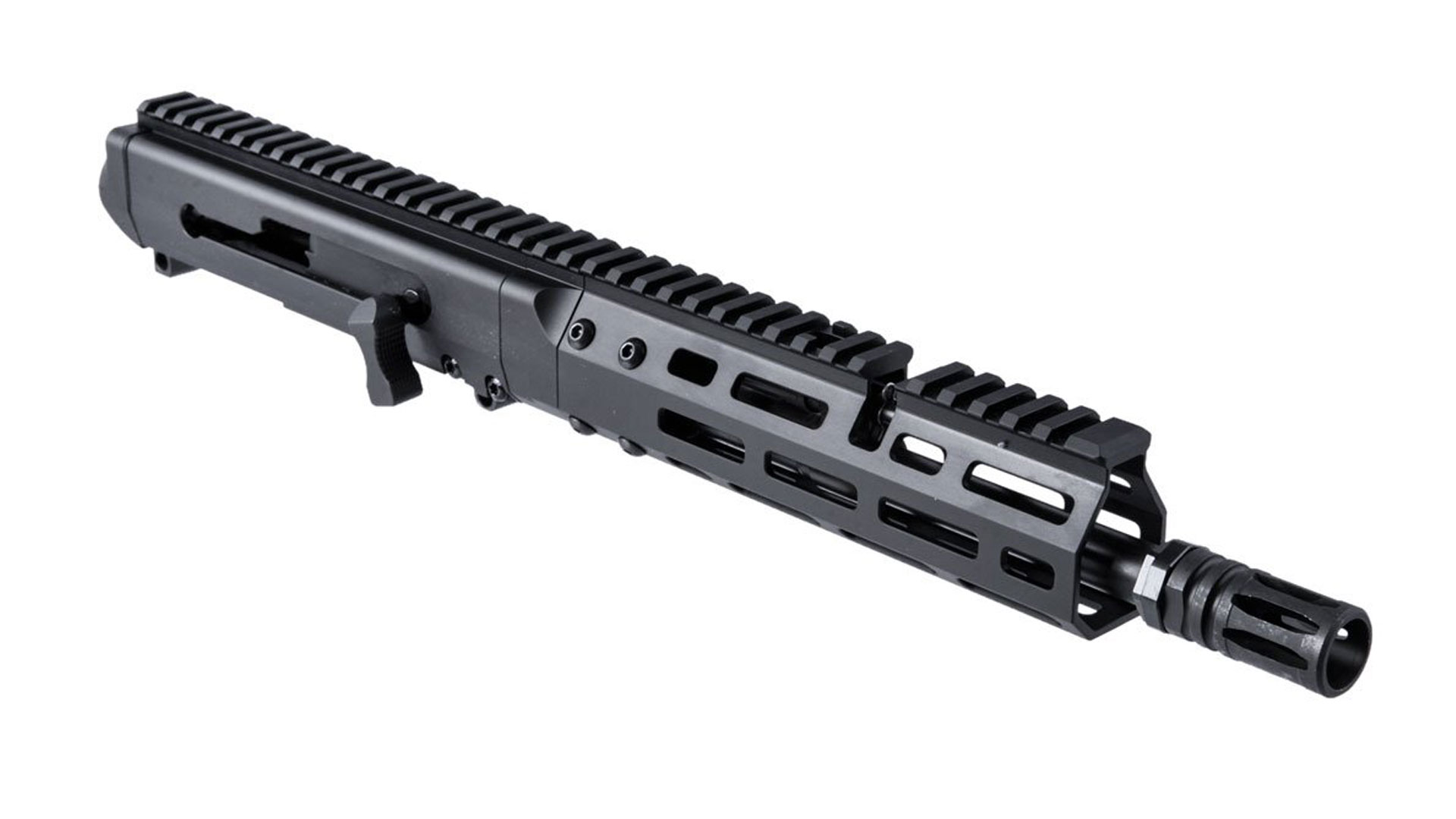 First Look: Brownell’s BRN 180 SH AR Upper Receiver | An Official ...