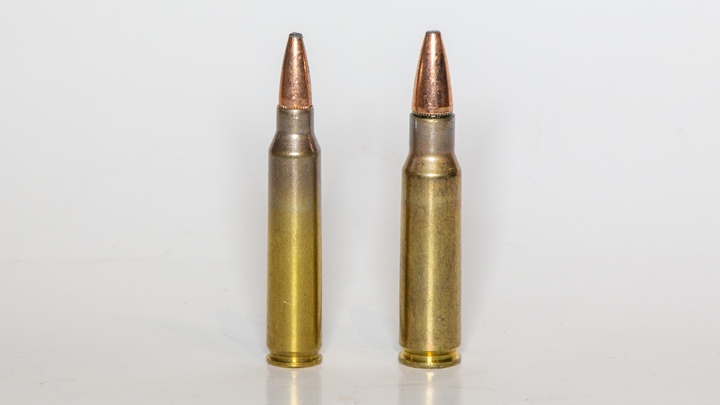 Head to Head: 5.56 NATO vs. 6.8 SPC | An Official Journal Of The NRA