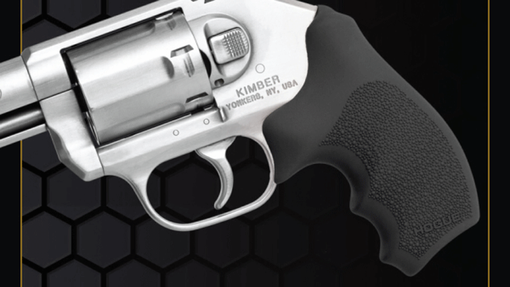 Kimber K6s Revolver Large Grips