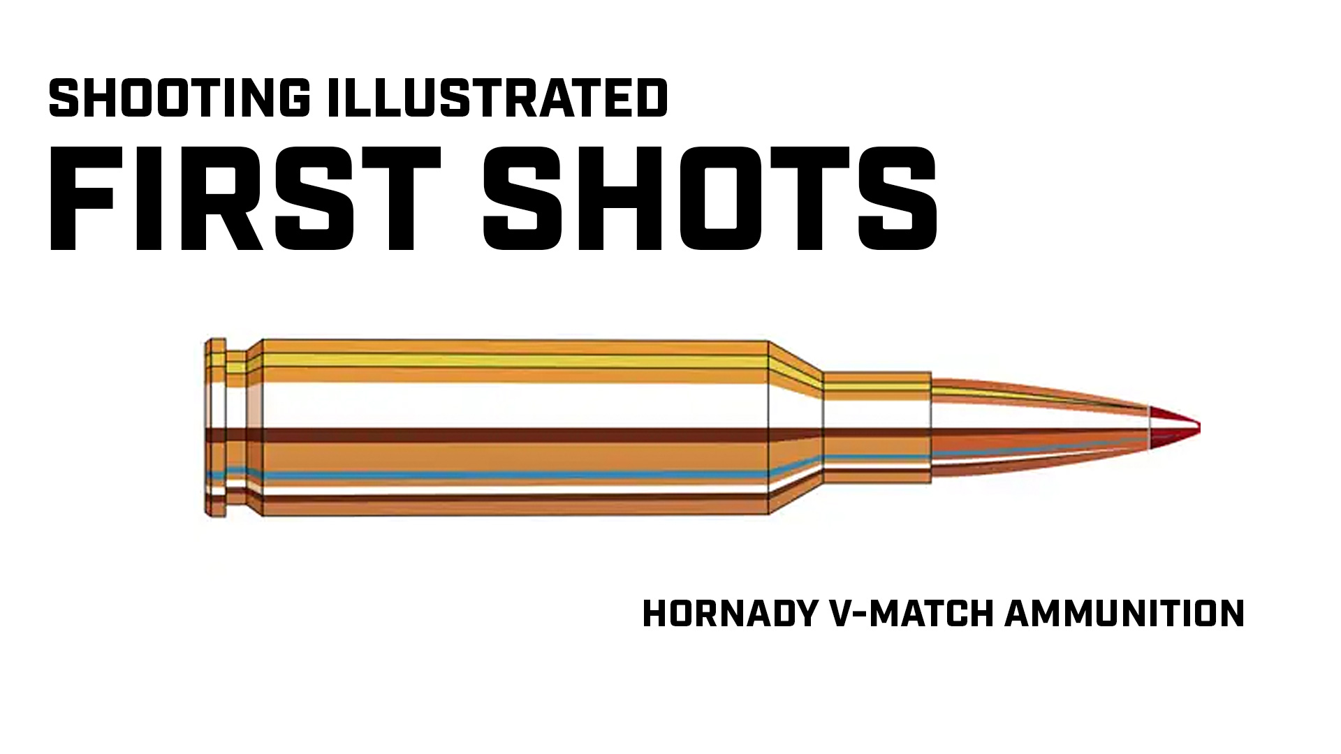 First Shots: Hornady V-Match Ammunition