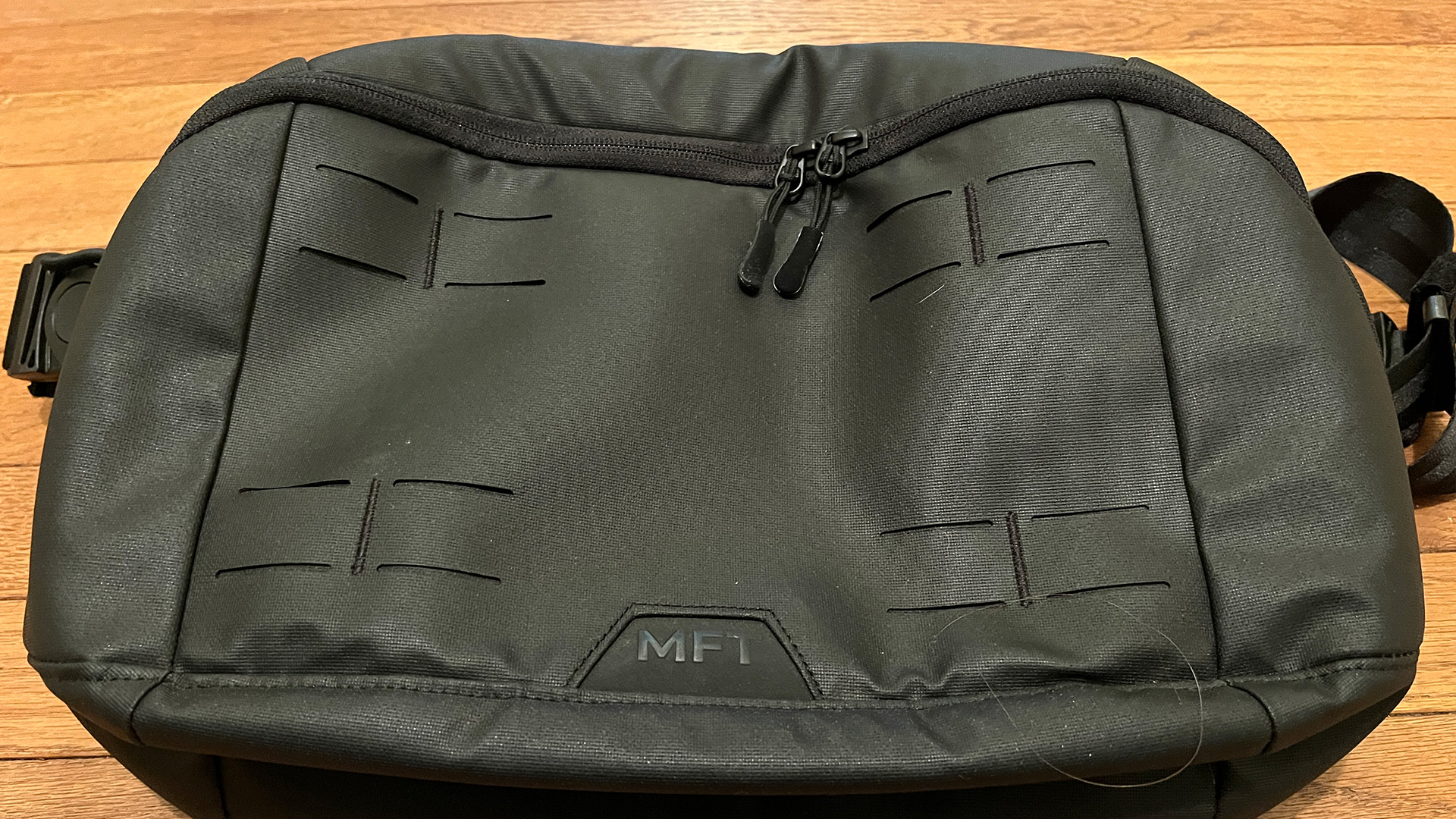 Mission First Backpack