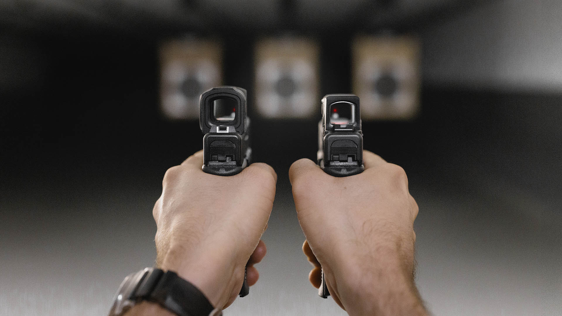 Glock Announces Collaboration with Aimpoint