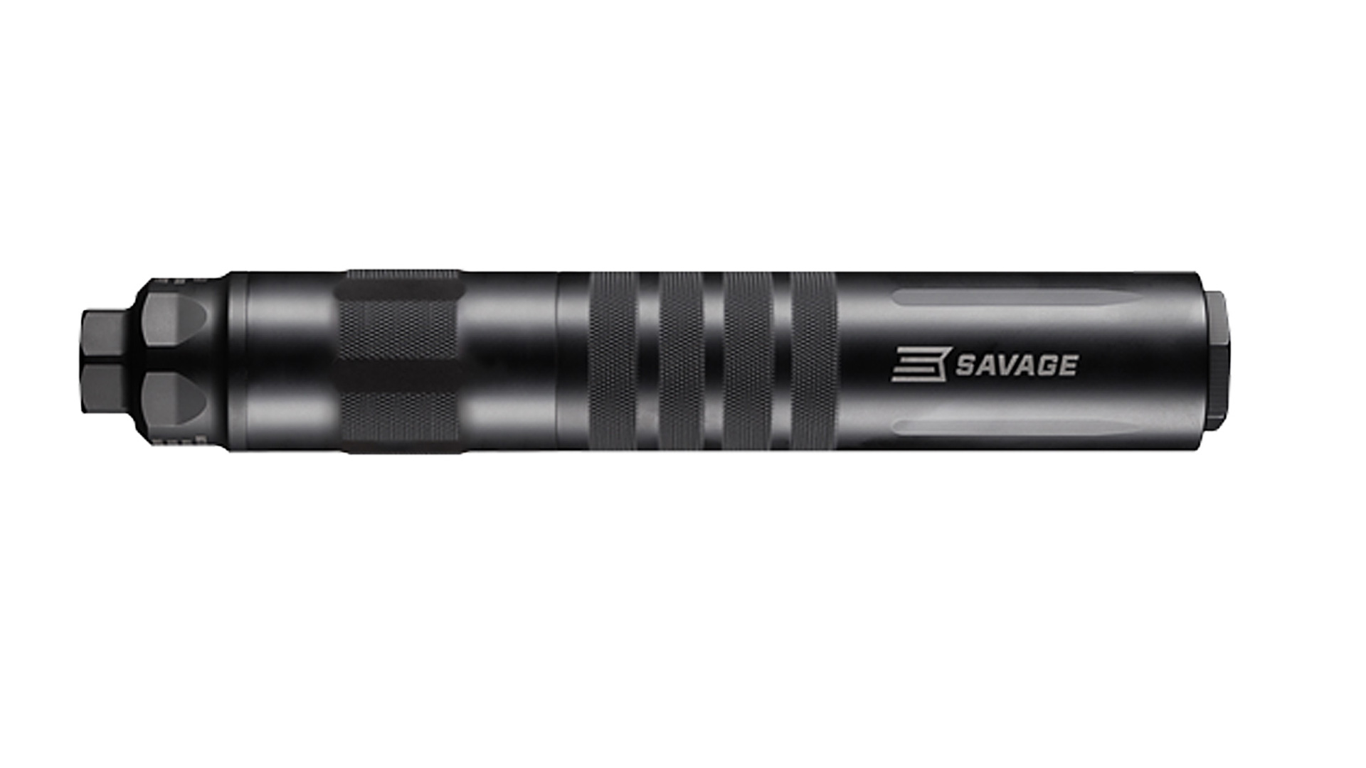 First Look: Savage Arms AC350 Suppressor