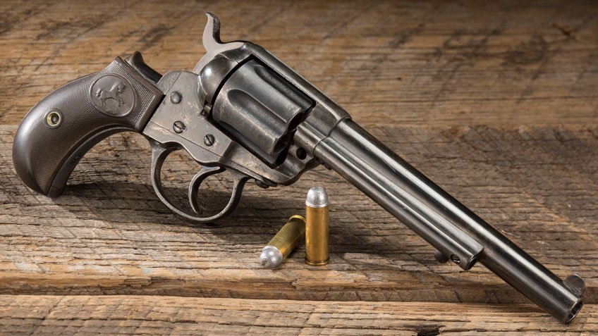 Fightin' Iron: Origins of the .41-Caliber Revolver | An Official