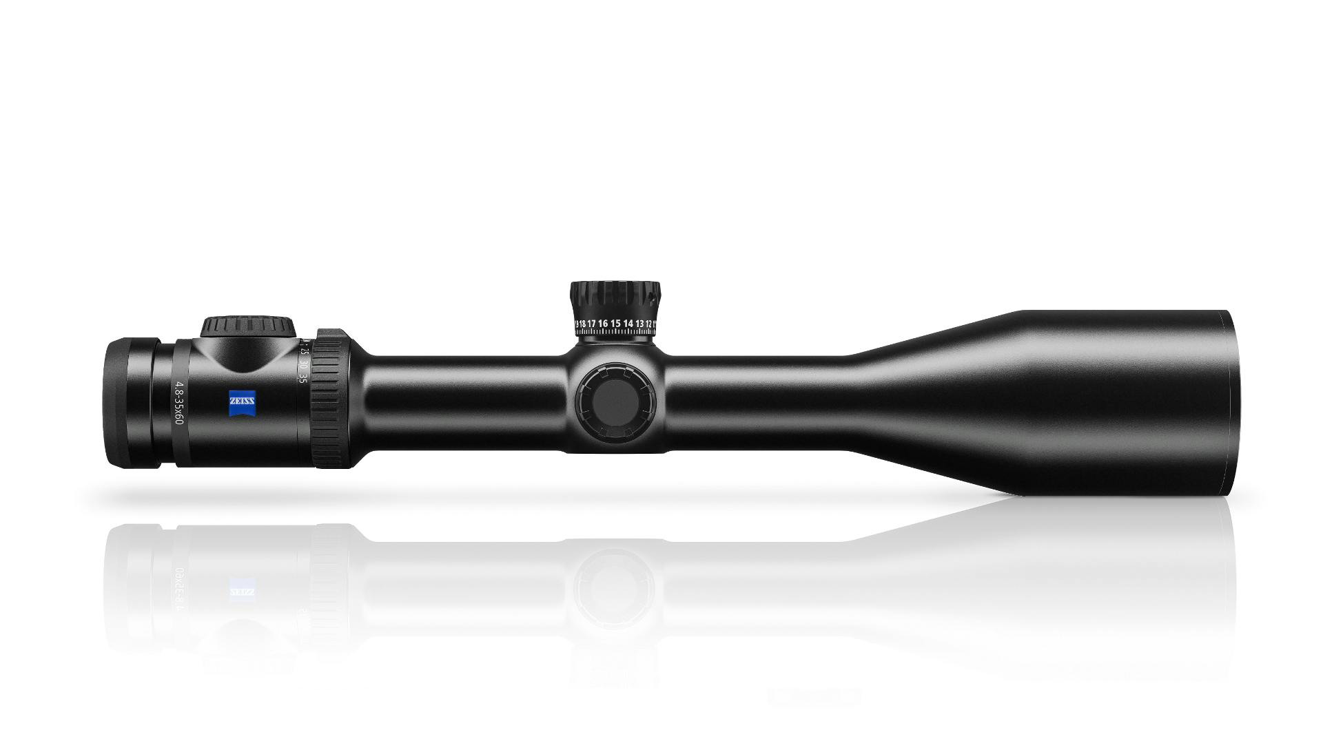 First Look: Zeiss V8 NA Riflescopes