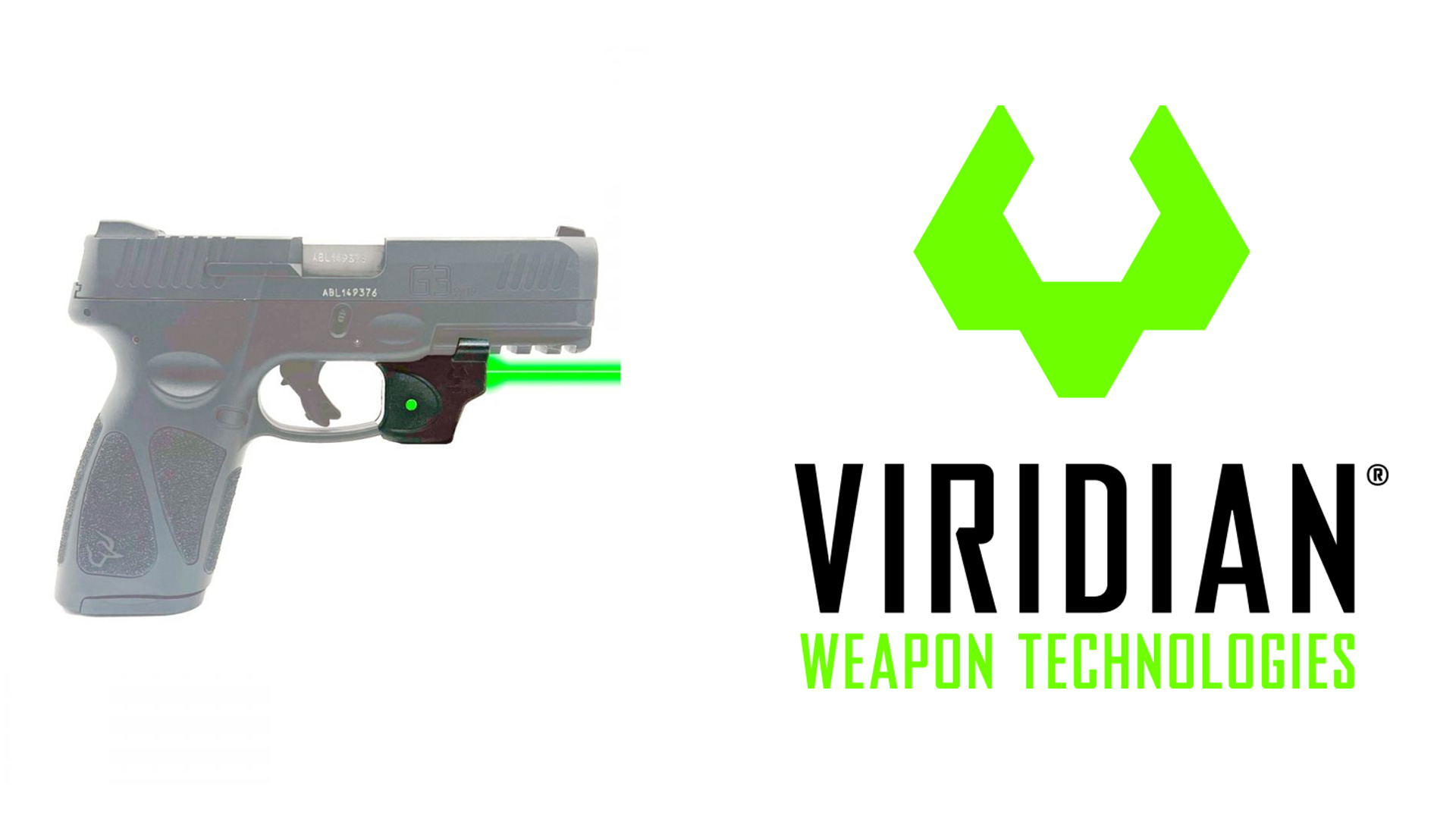 Viridian lasers for Taurus