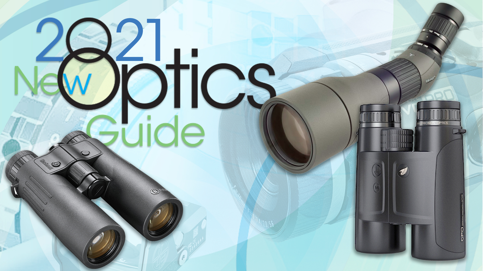 2021 Binoculars & Spotting Scopes