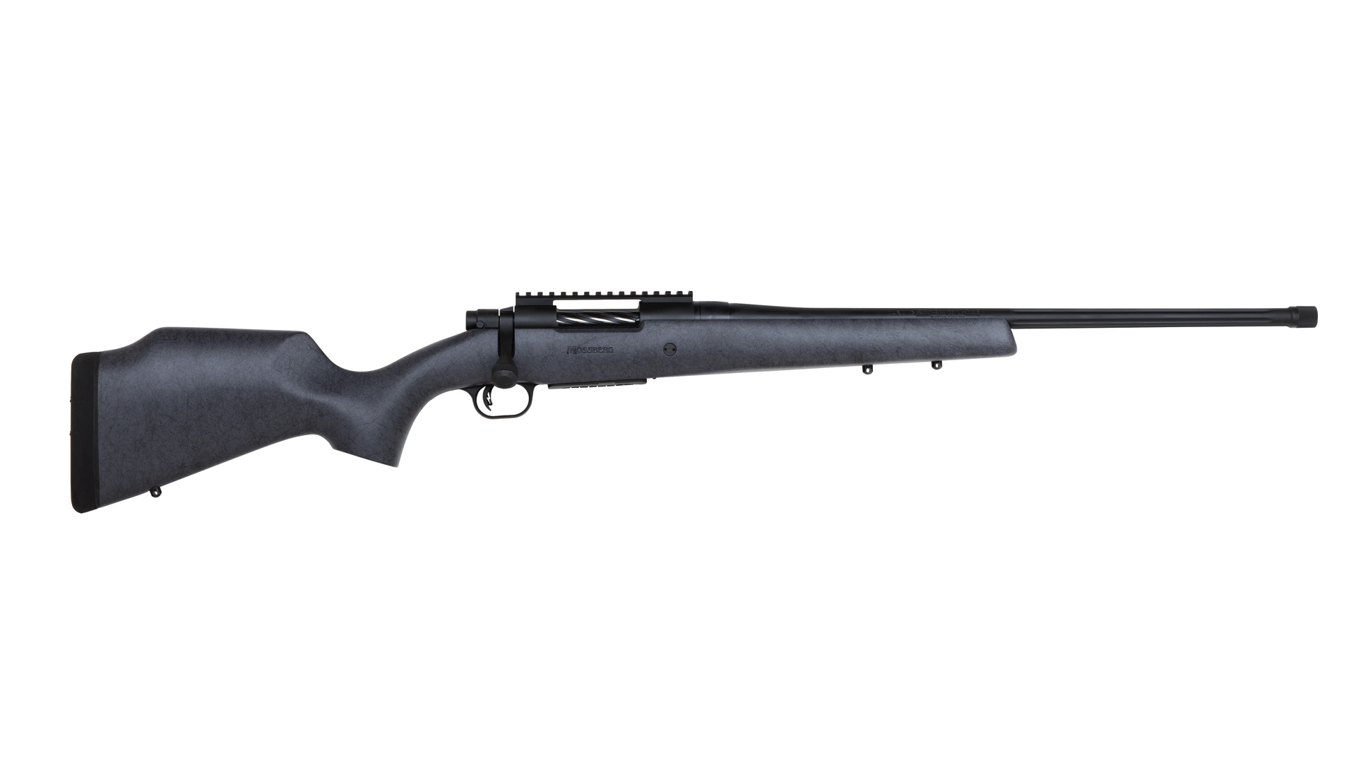 First Look: Mossberg Patriot Predator Bolt Action Rifle In 7mm PRC | An ...