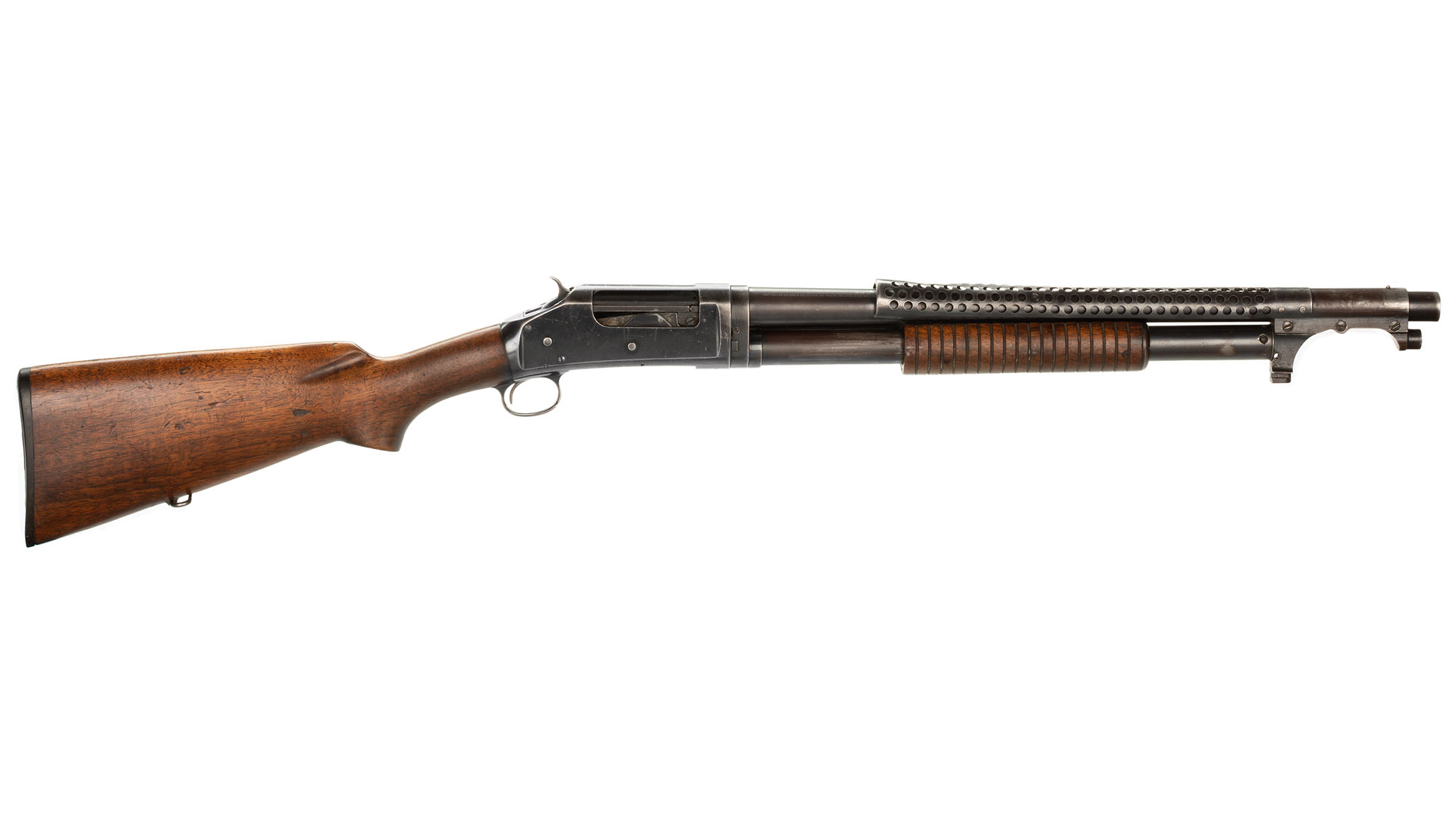 The Classics: Winchester Model 1897 Trench Gun