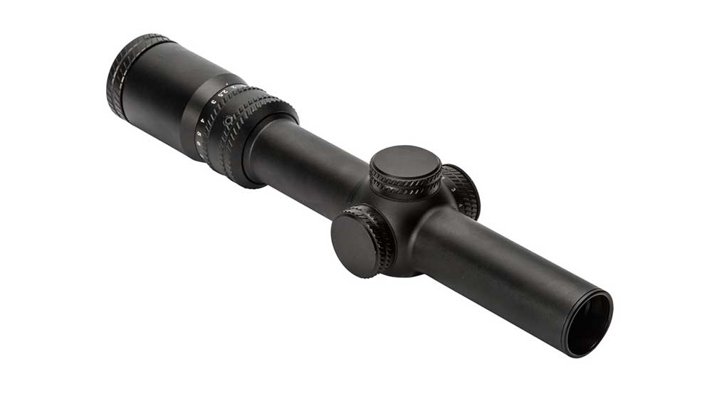 First Look: Sightmark Citadel 1-10x24 CRI Riflescope | An Official