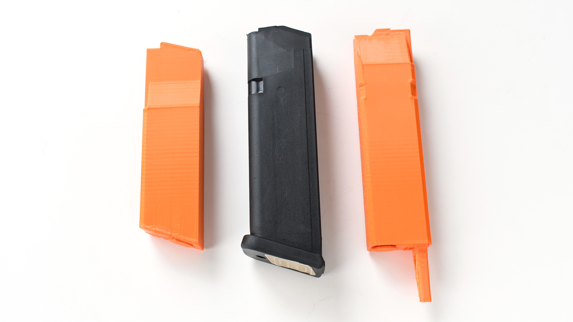 Dry fire training magazine