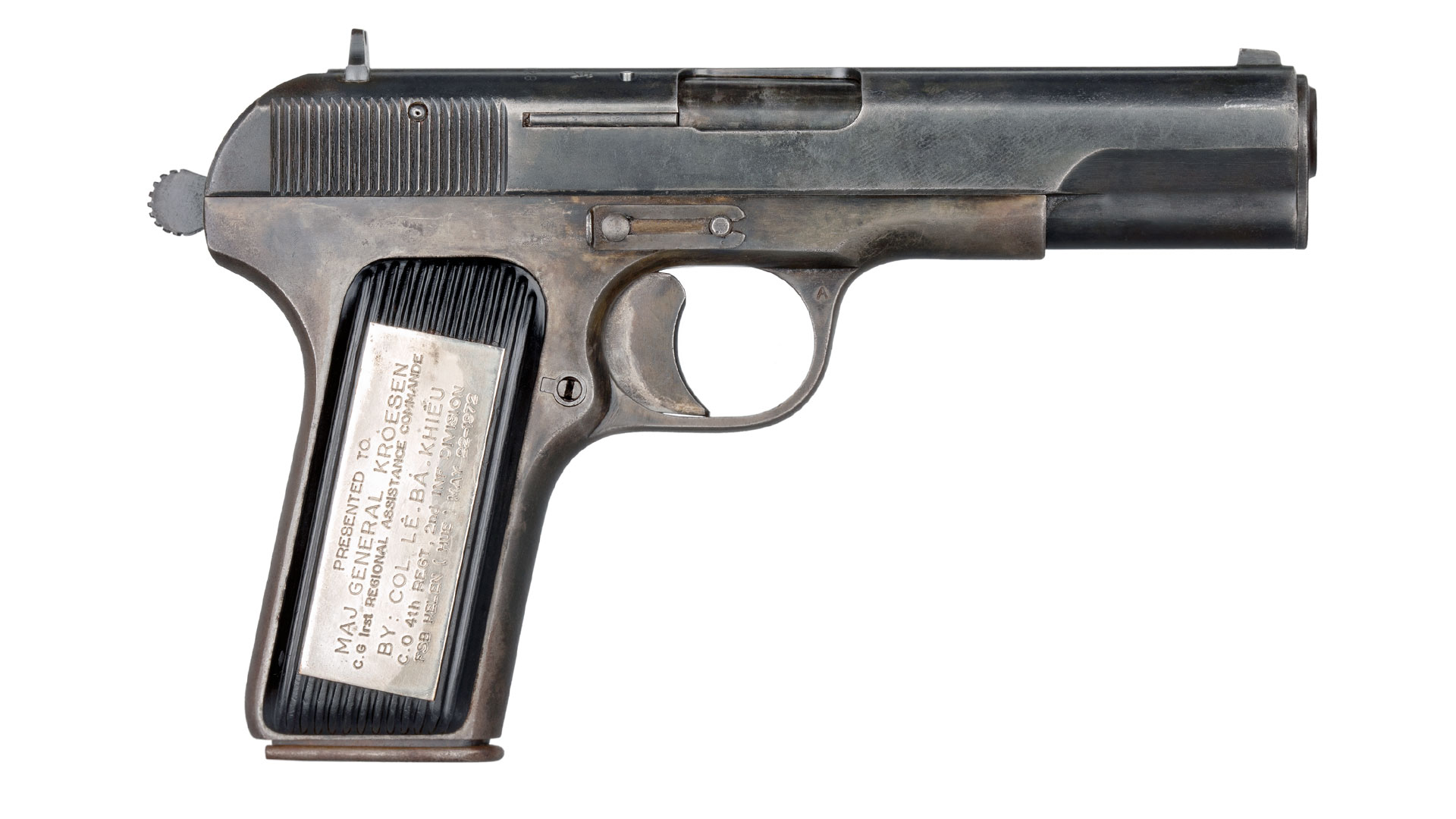 The Classics: The Tokarev Handgun