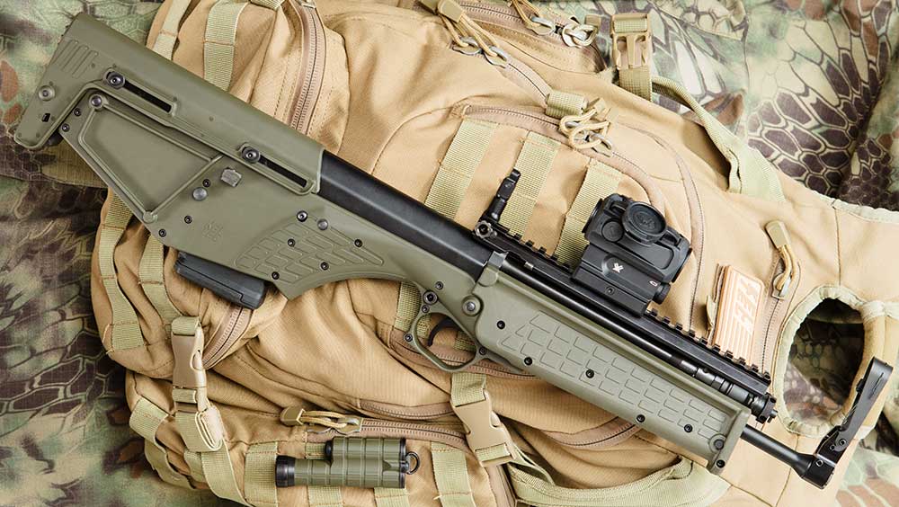 Range Review: Kel-Tec RDB-S Survival Carbine