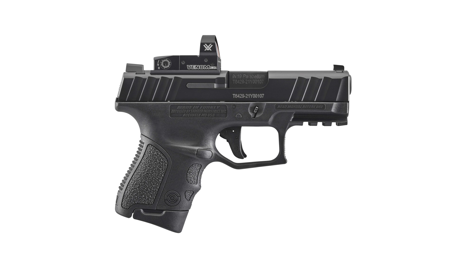 Stoeger STR 9SC 9 mm Optic Ready
