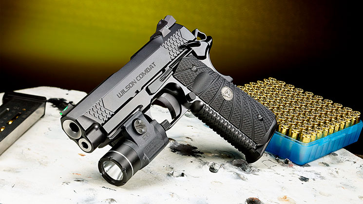 Wilson Combat Releases New Handguns for 2017 | An Official Journal Of ...