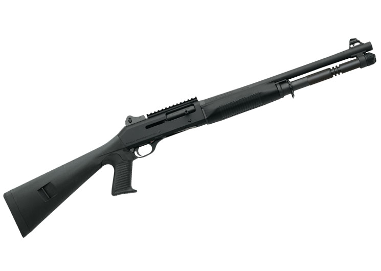 New addition to the Benelli M4 Line | An Official Journal Of The NRA