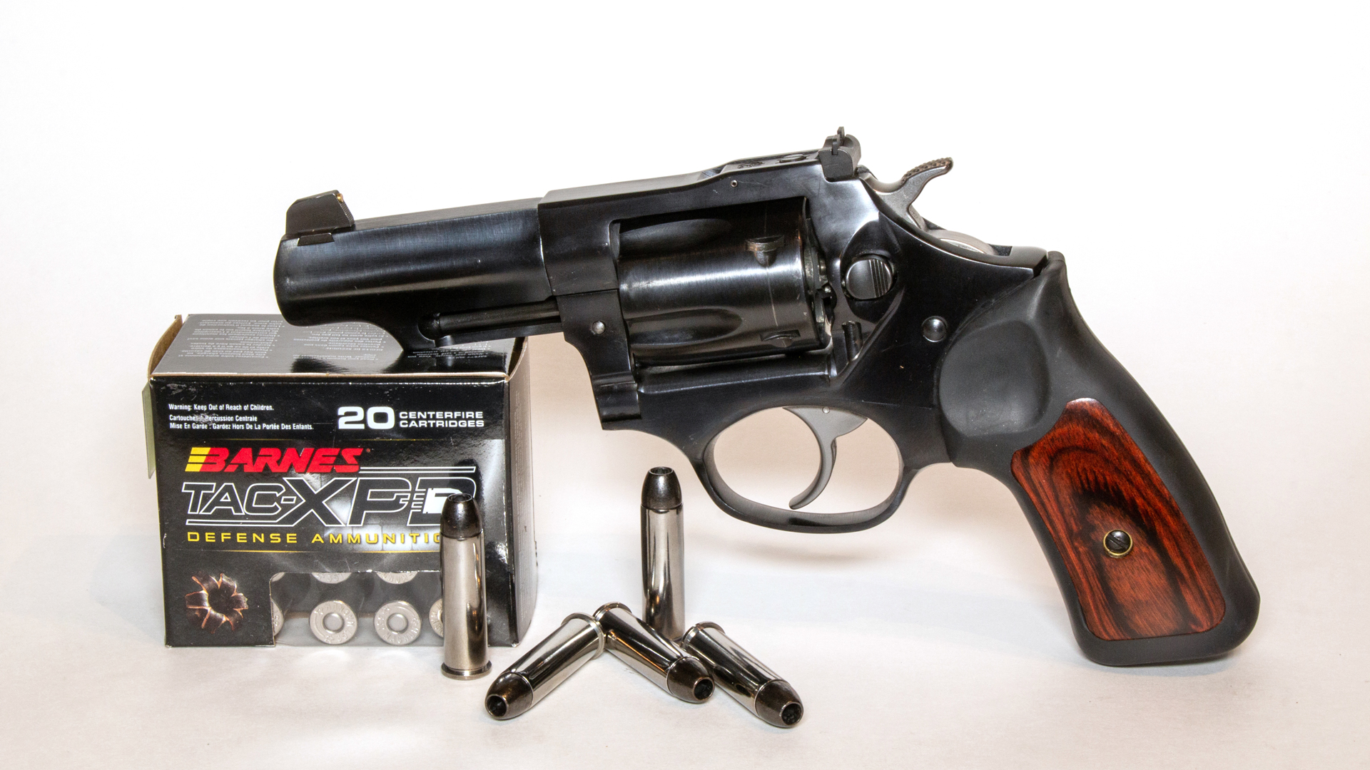 Is the .357 Magnum the Best Option for Personal Defense? | An